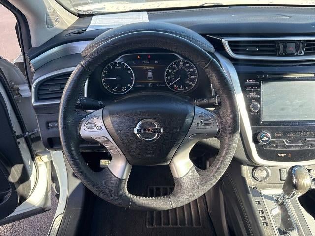 2015 Nissan Murano SL