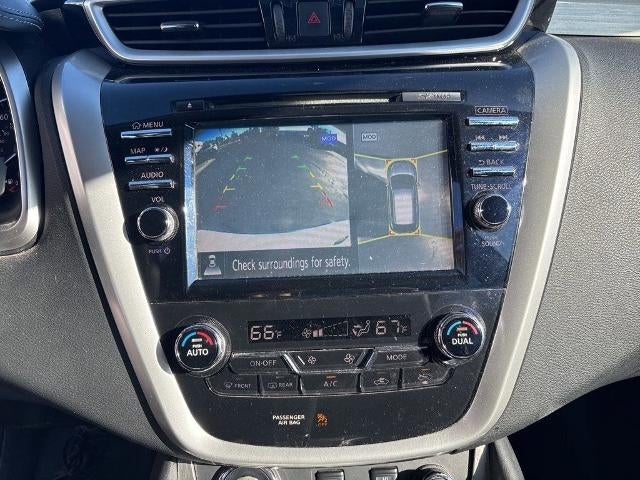 2015 Nissan Murano SL