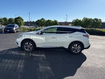 2015 Nissan Murano SL