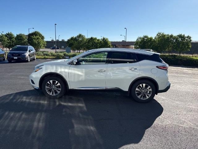 2015 Nissan Murano SL