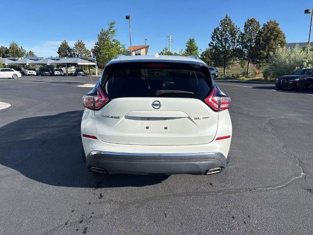 2015 Nissan Murano SL