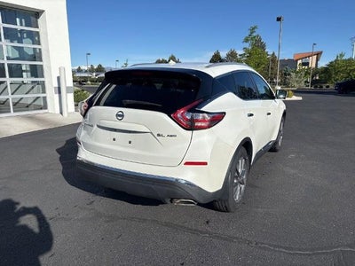 2015 Nissan Murano SL