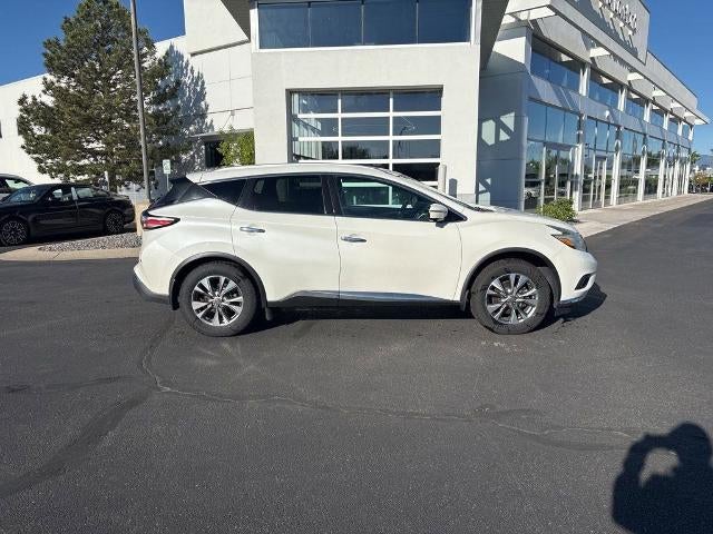 2015 Nissan Murano SL