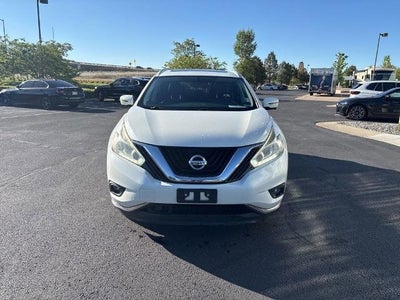 2015 Nissan Murano SL