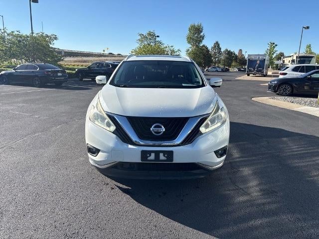 2015 Nissan Murano SL
