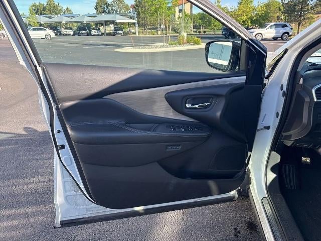 2015 Nissan Murano SL