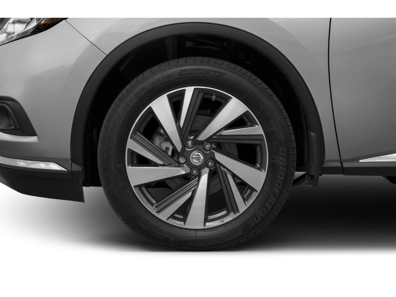 2015 Nissan Murano SL
