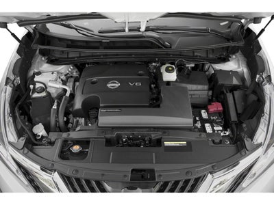 2015 Nissan Murano SL
