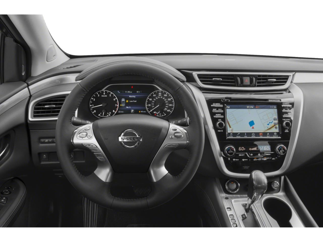 2015 Nissan Murano SL