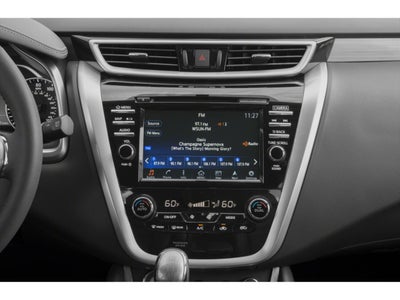 2015 Nissan Murano SL