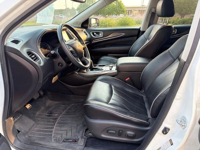 2017 INFINITI QX60 3.5 AWD