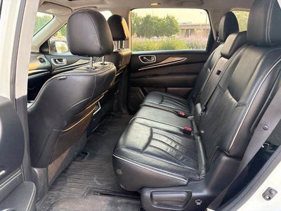 2017 INFINITI QX60 3.5 AWD