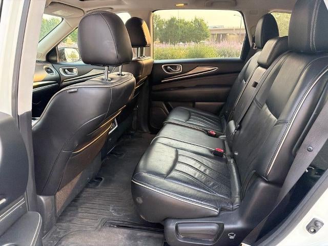 2017 INFINITI QX60 3.5 AWD