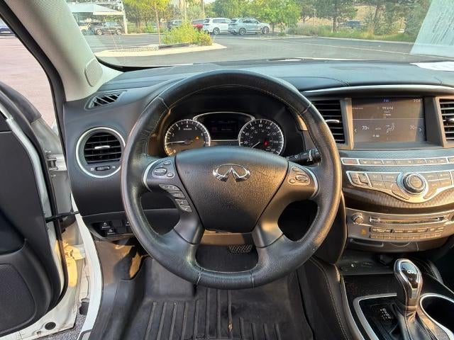 2017 INFINITI QX60 3.5 AWD