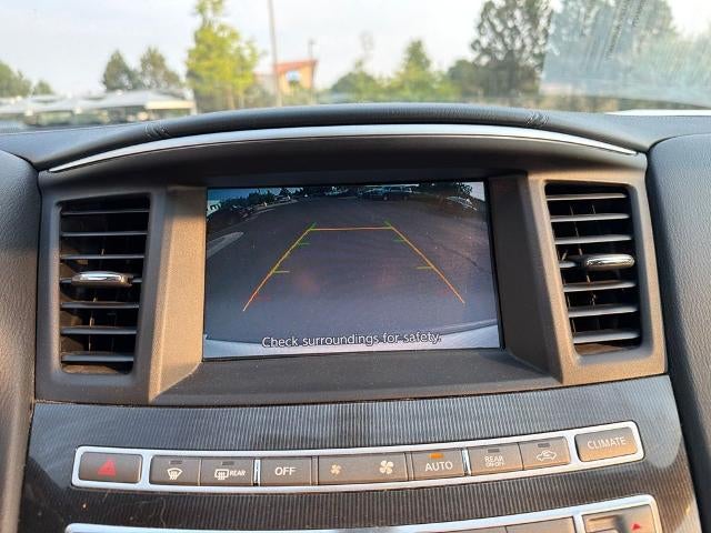 2017 INFINITI QX60 3.5 AWD