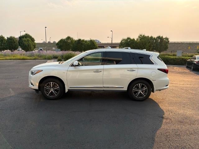 2017 INFINITI QX60 3.5 AWD