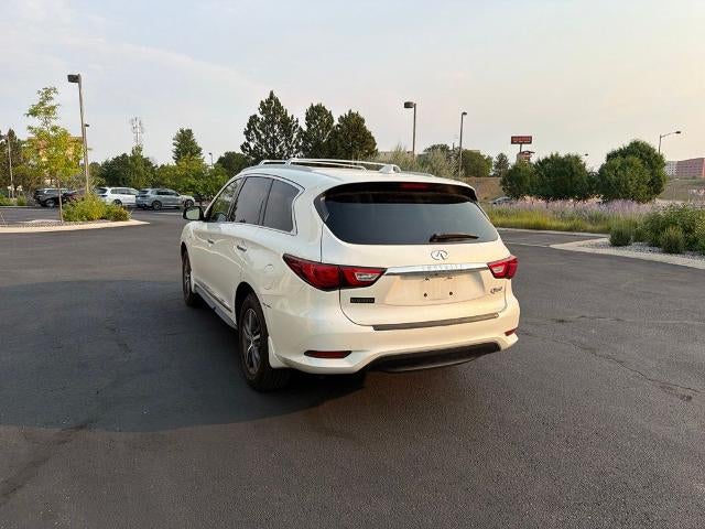 2017 INFINITI QX60 3.5 AWD