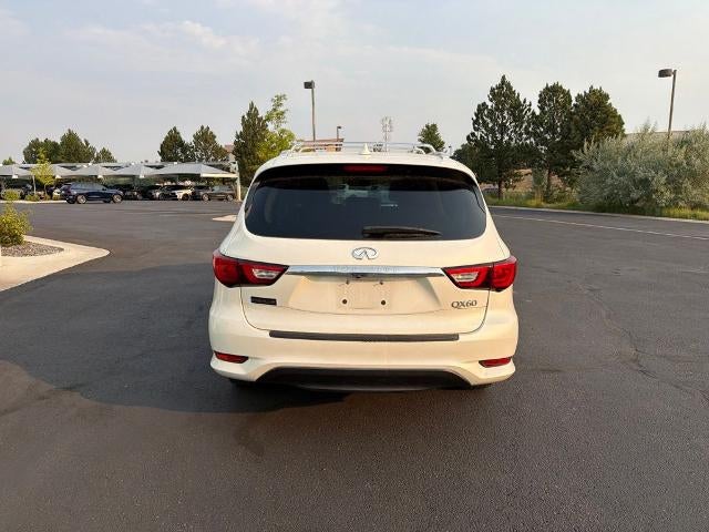 2017 INFINITI QX60 3.5 AWD