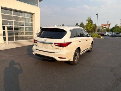 2017 INFINITI QX60 3.5 AWD