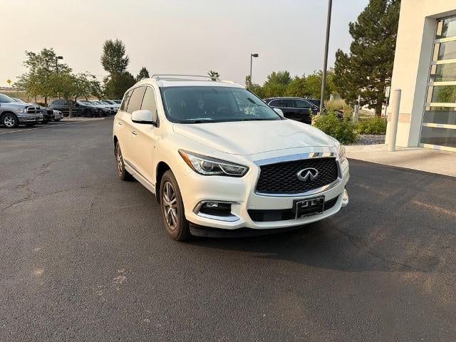2017 INFINITI QX60 3.5 AWD