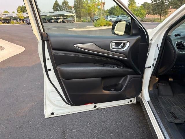 2017 INFINITI QX60 3.5 AWD