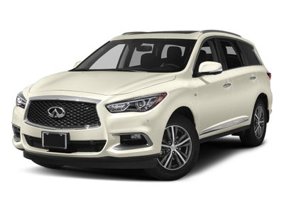 2017 INFINITI QX60 3.5 AWD