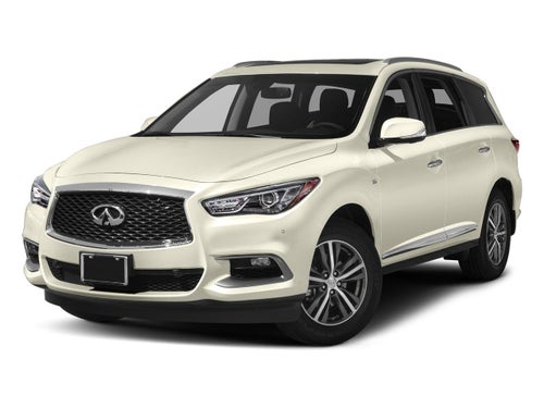 2017 INFINITI QX60 3.5 AWD