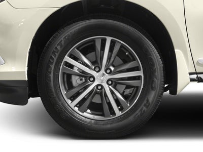 2017 INFINITI QX60 3.5 AWD