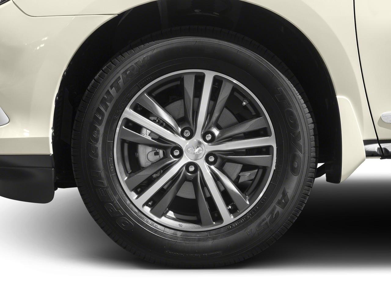 2017 INFINITI QX60 3.5 AWD