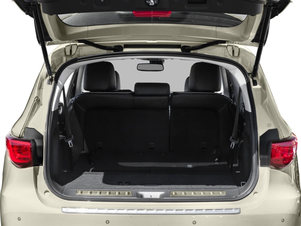 2017 INFINITI QX60 3.5 AWD