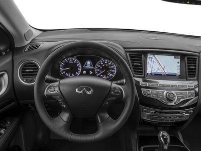 2017 INFINITI QX60 3.5 AWD