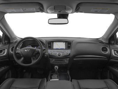 2017 INFINITI QX60 3.5 AWD