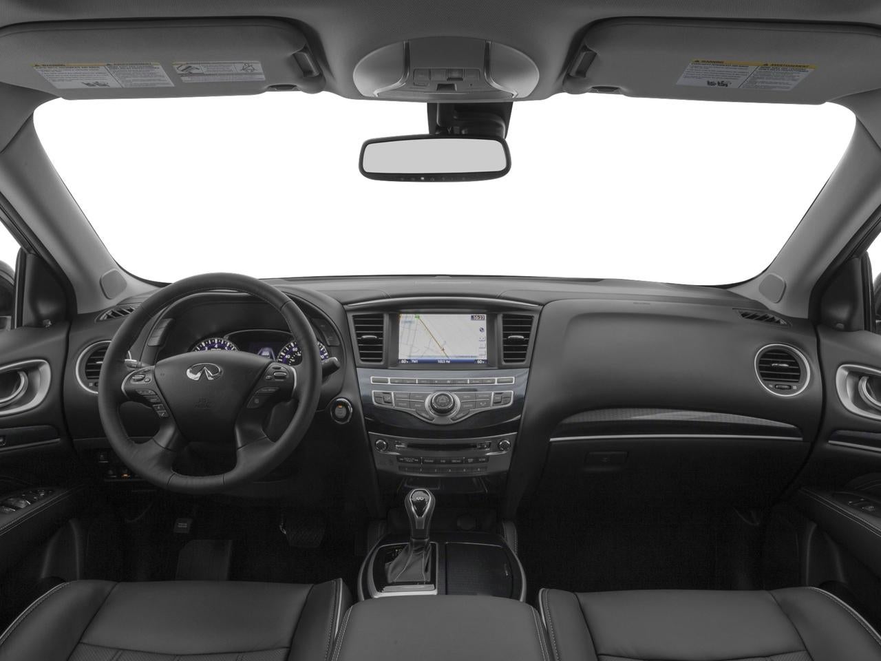 2017 INFINITI QX60 3.5 AWD