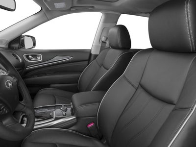 2017 INFINITI QX60 3.5 AWD