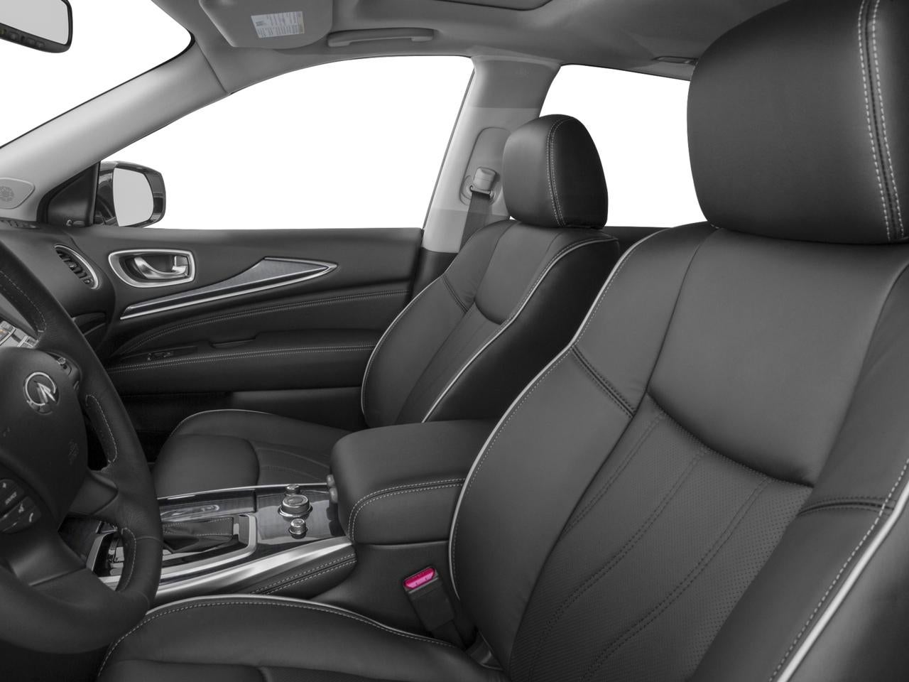 2017 INFINITI QX60 3.5 AWD