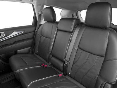 2017 INFINITI QX60 3.5 AWD
