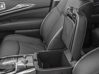 2017 INFINITI QX60 3.5 AWD