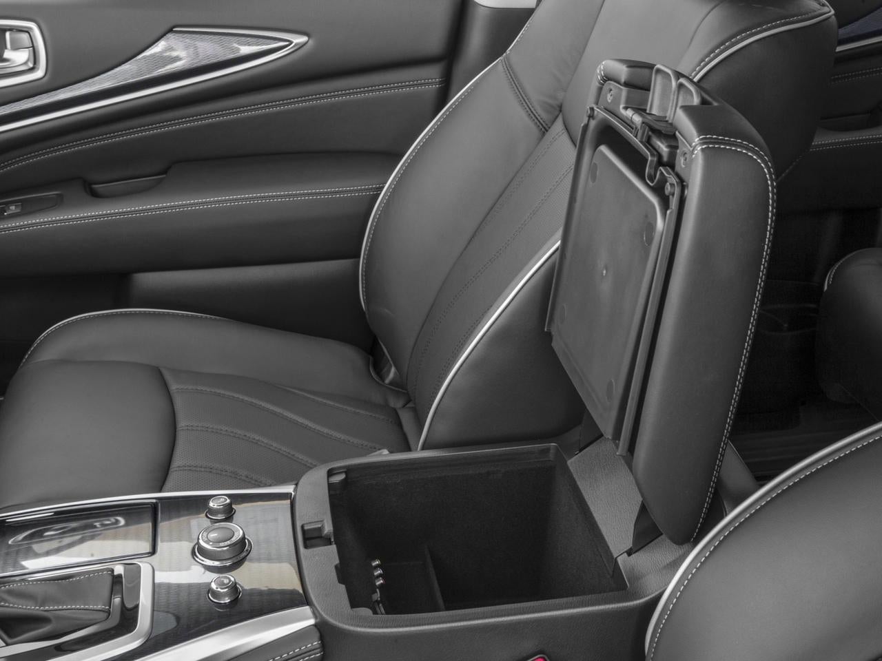 2017 INFINITI QX60 3.5 AWD