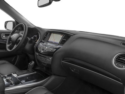 2017 INFINITI QX60 3.5 AWD