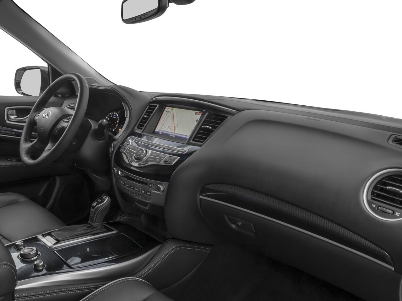 2017 INFINITI QX60 3.5 AWD