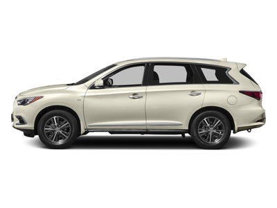 2017 INFINITI QX60 3.5 AWD
