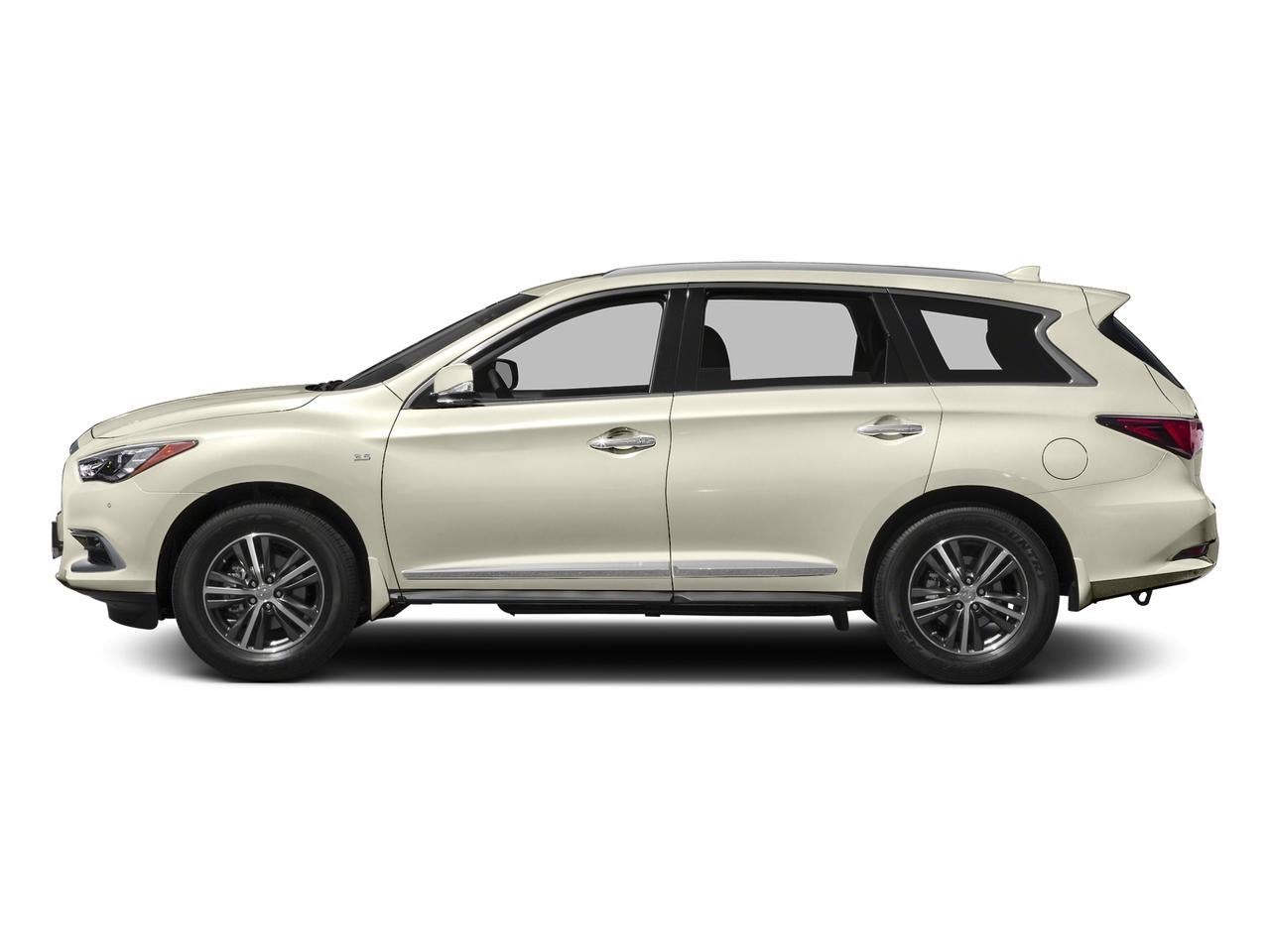 2017 INFINITI QX60 3.5 AWD