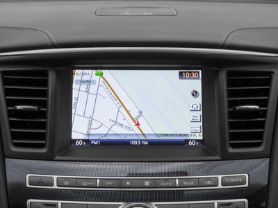 2017 INFINITI QX60 3.5 AWD