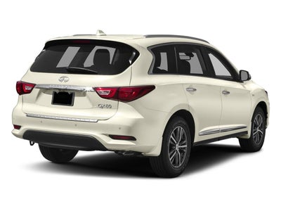2017 INFINITI QX60 3.5 AWD