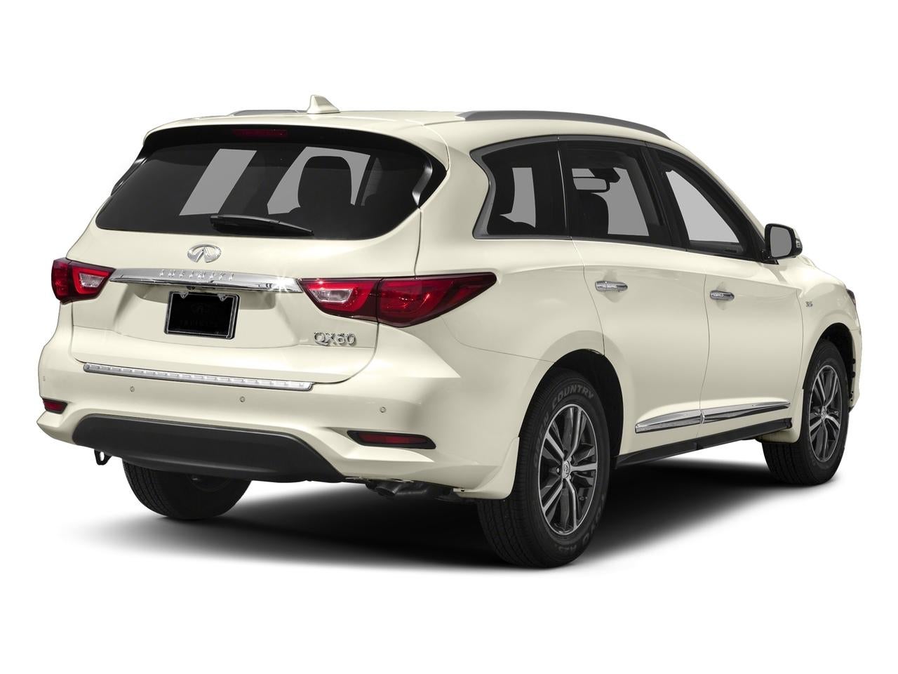 2017 INFINITI QX60 3.5 AWD