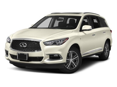 2017 INFINITI QX60 3.5 AWD