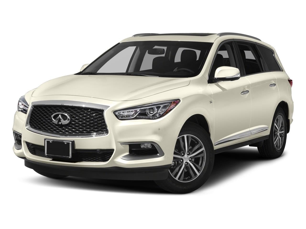 2017 INFINITI QX60 3.5 AWD