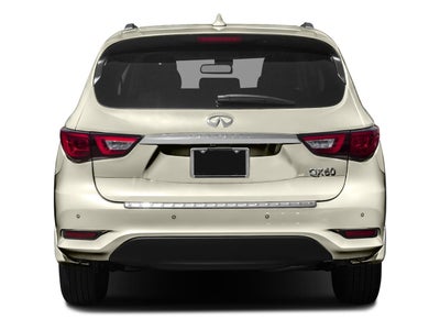 2017 INFINITI QX60 3.5 AWD