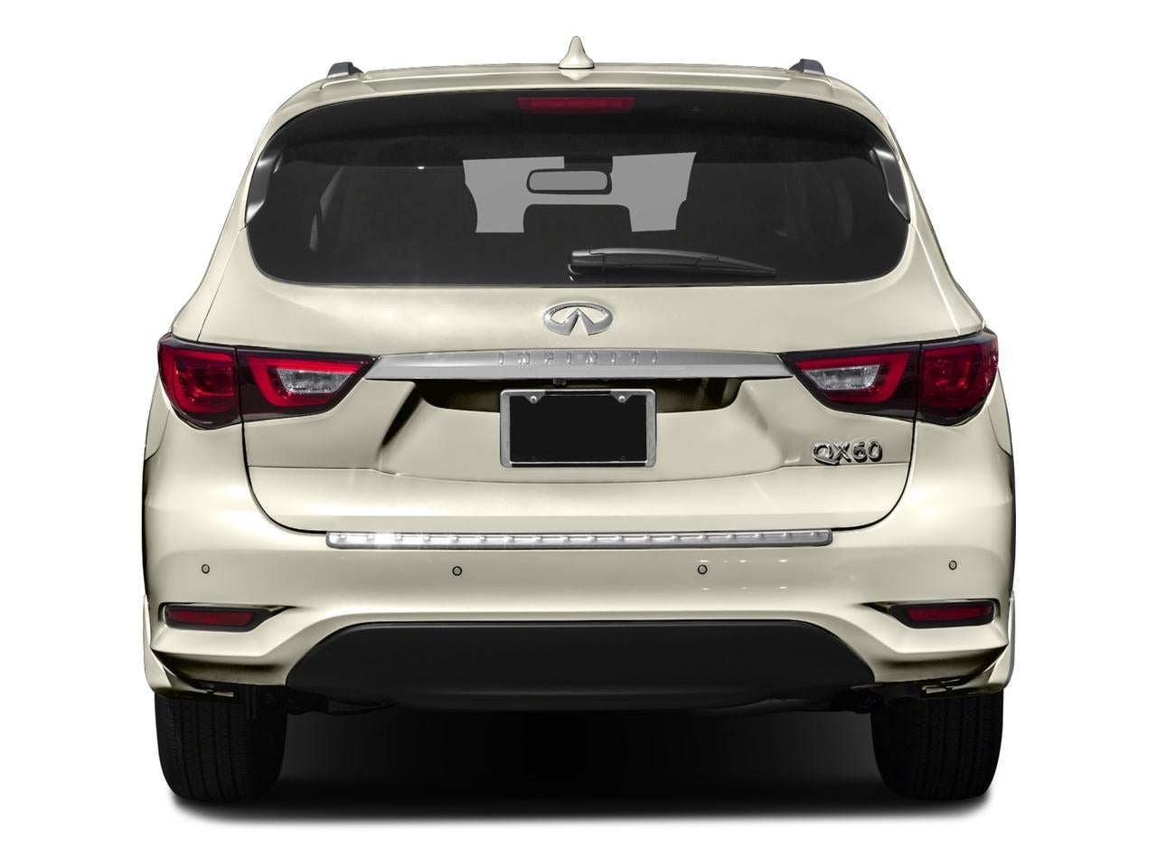 2017 INFINITI QX60 3.5 AWD