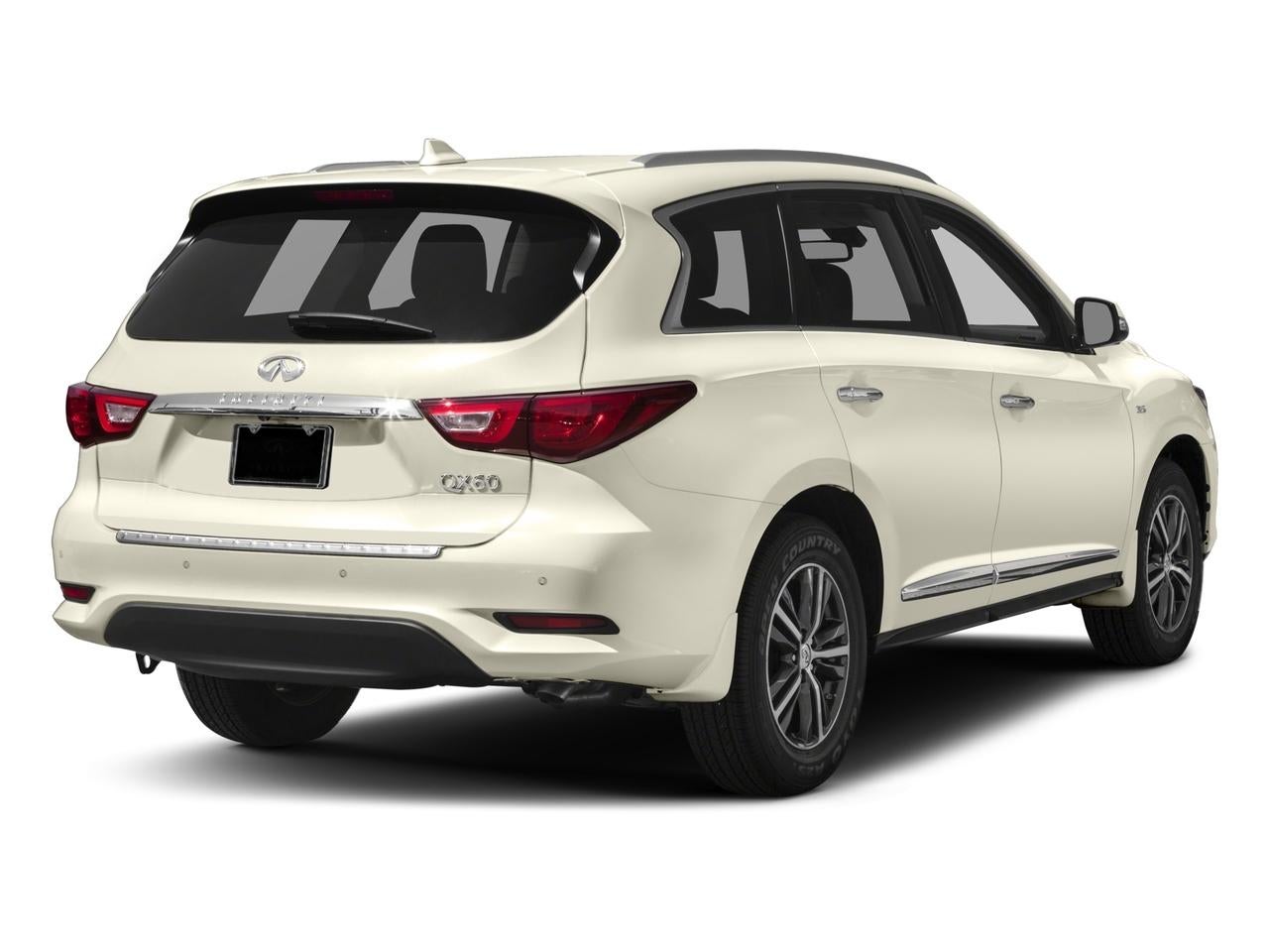 2017 INFINITI QX60 3.5 AWD